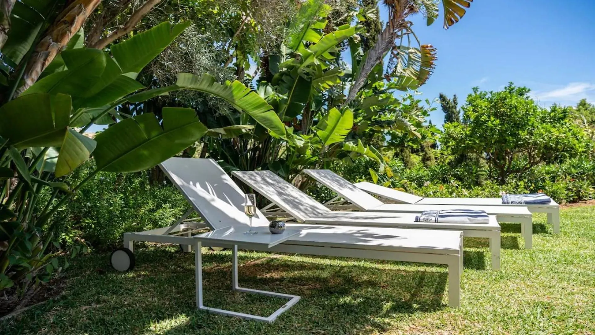 Holiday home Maison De Vacances Luxueuse Saint-Tropez