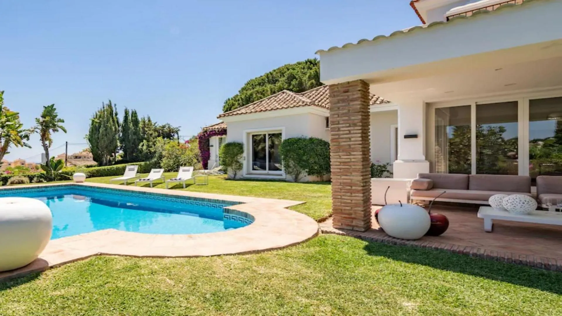 Maison De Vacances Luxueuse Saint-Tropez France