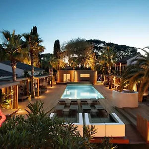 Cosy, Hotel&spa Saint-Tropez